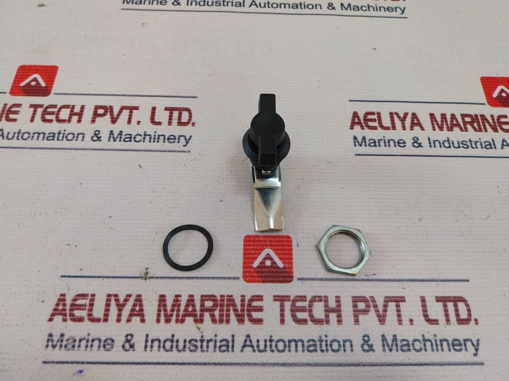 Rs 348-7135 Lock Handle - Image 3