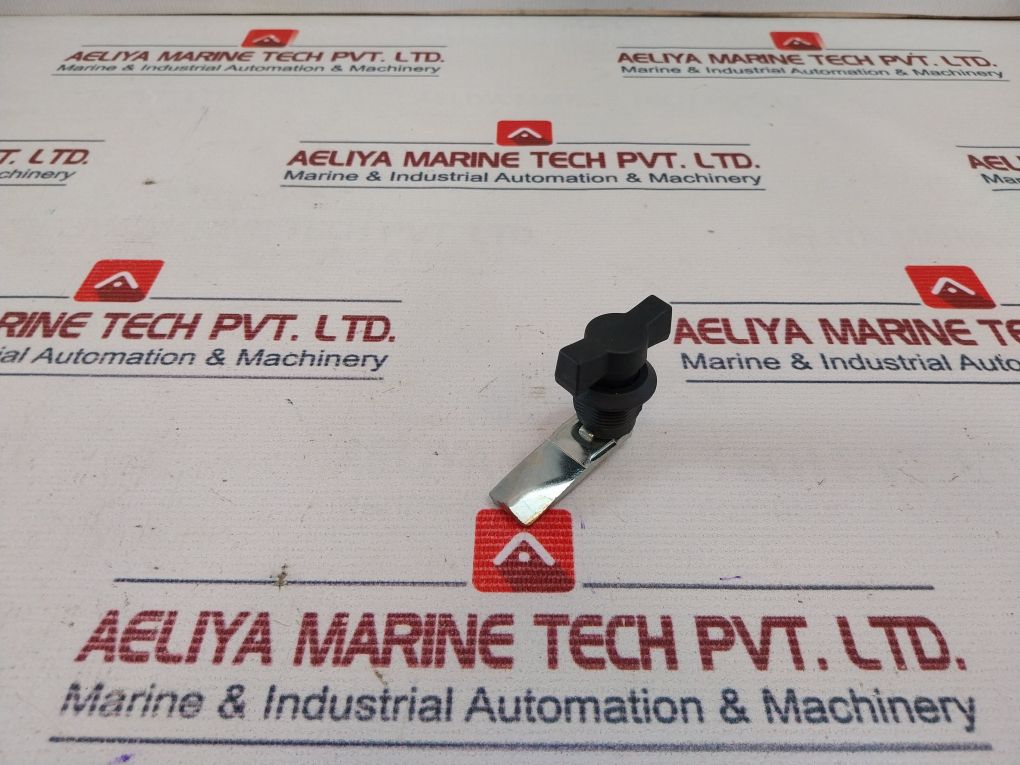 Rs 348-7135 Lock Handle - Image 5