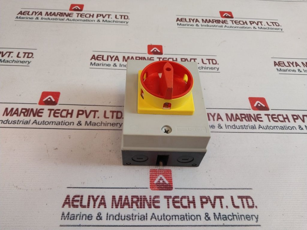 Salzer Lb Load Break Switch Ip Aeliya Marine