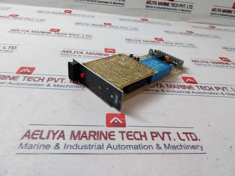 Schaffer Bv 222-1-01252 Plc Module With Transformer - Aeliya Marine