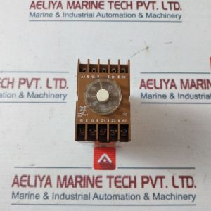 Scharco Elektronik Na Off-delayed Time Relay 30 Min