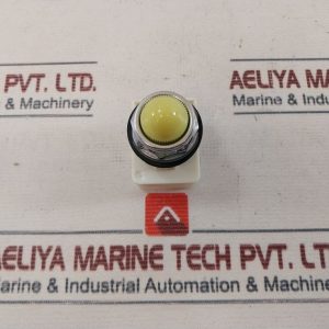 Schneider Electric 9001 Km40 Yellow Lamp