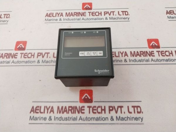 Schneider Electric Em1010 Ppower Meter