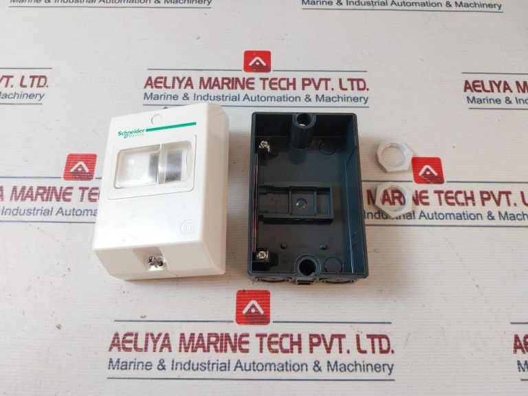 Schneider Electric Tesys Gv2 Mc02 Surface Enclosure Ip55 - Aeliya Marine