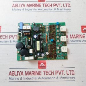 Schneider Electric W814943840111a02 Pcb Card