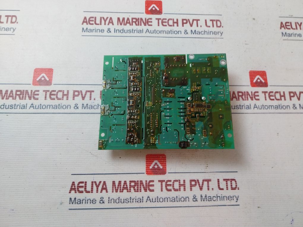 Schneider Electric W814943840111a02 Pcb Card - Image 5