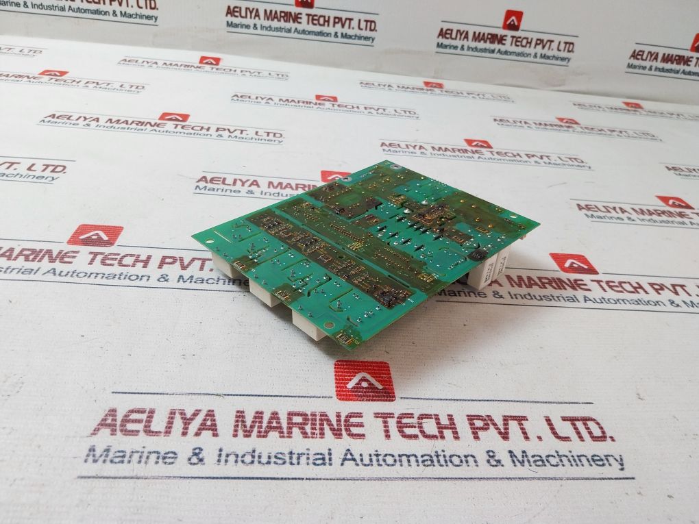 Schneider Electric W814943840111a02 Pcb Card - Image 4