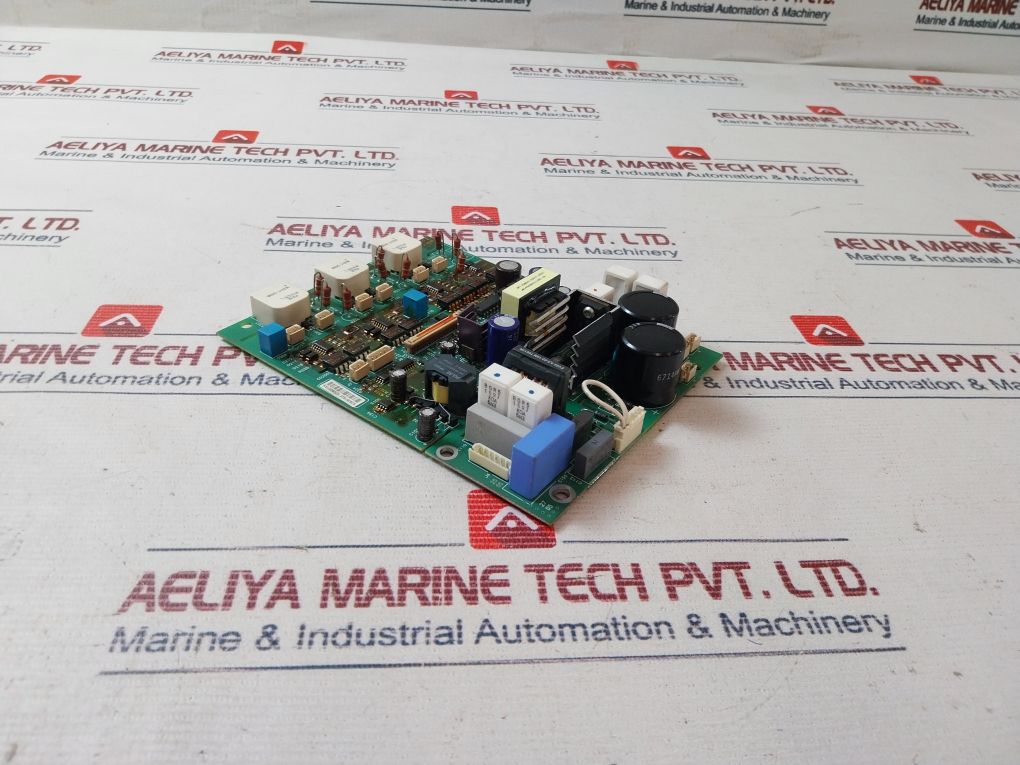 Schneider Electric W814943840111a02 Pcb Card - Image 3