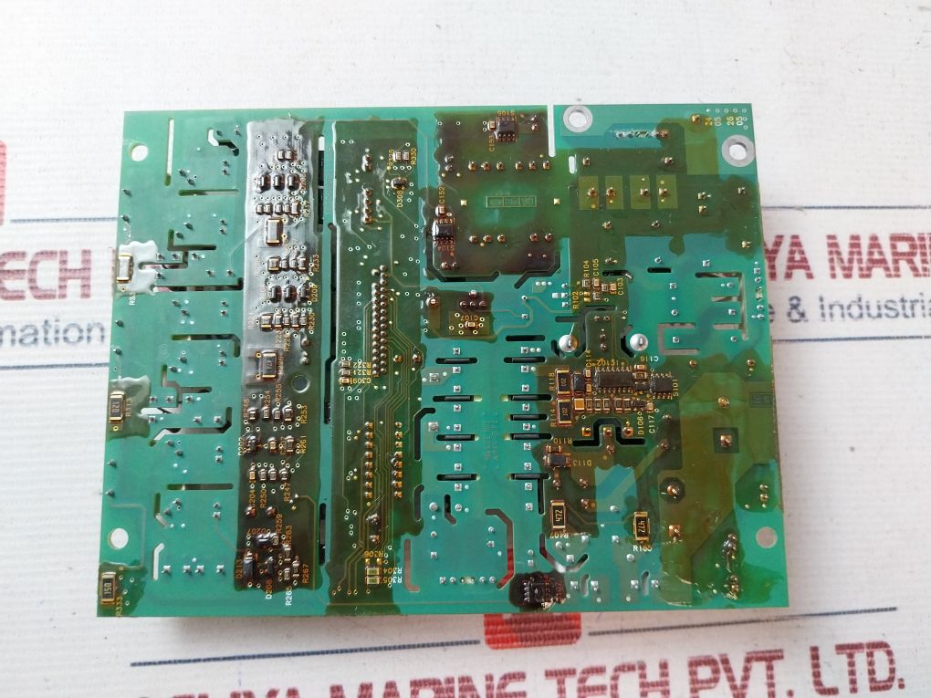 Schneider Electric W814943840111a02 Pcb Card - Image 7
