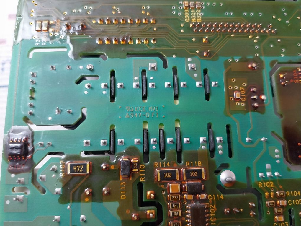 Schneider Electric W814943840111a02 Pcb Card - Image 8