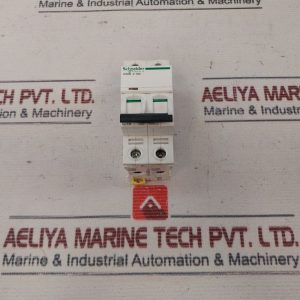 Schneider Electric Merlin Gerin Ic60n C 16a Circuit Breaker