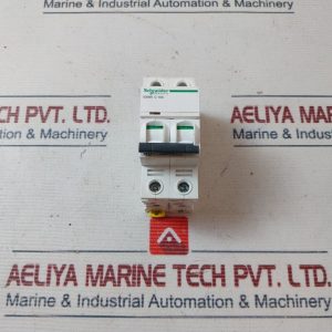 Schneider Merlin Gerin Ic60n C10a Circuit Breaker 5060hz