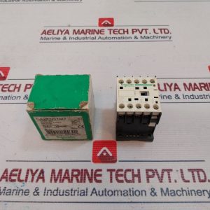 Schneider Telemecanique Ca2kn31m7 Control Relay 220230v 5060hz