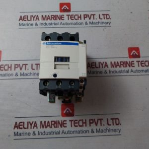 Schneider Telemecanique Lc1 D65 Contactor 50/60 Hz