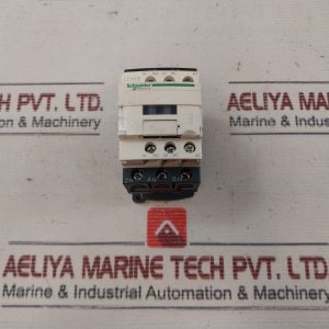 Schneider Telemecanique Lc1d12 Contactor 48v 50/60 Hz