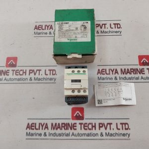 Schneider Telemecanique Lc1d18m7 Contactor 690v 50/60hz