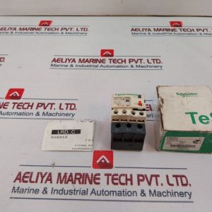 Schneider Telemecanique Lrd22c Thermal Overload Relay