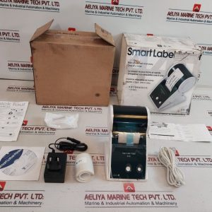 Seiko Instruments Slp 440 Smart Label Printer With Pw-b0625-w1