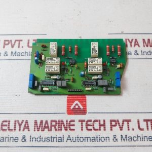 Selco T8420 Pcb Card
