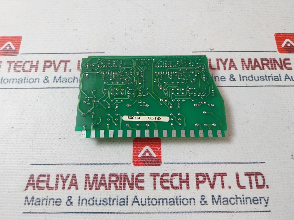 Selco T8420 Pcb Card - Image 4