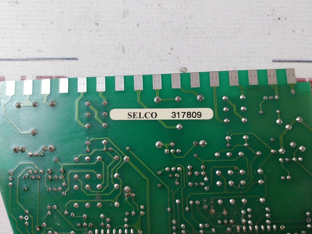 Selco T8420 Pcb Card - Image 10