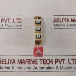 Semikron Skkh 91/16 E Thayristor Module