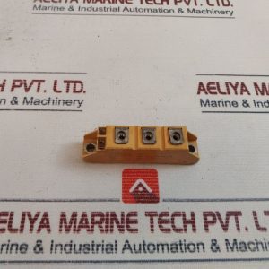 Semikron Skkt 5616 E Thyristor Module