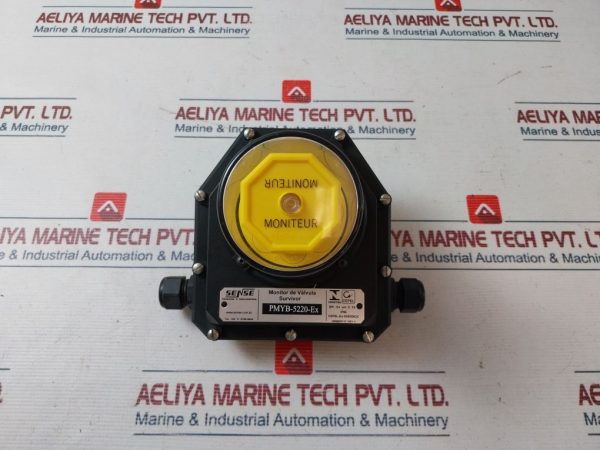 Sense Pmyb-5220-ex Survivor Valve Monitor Ip66