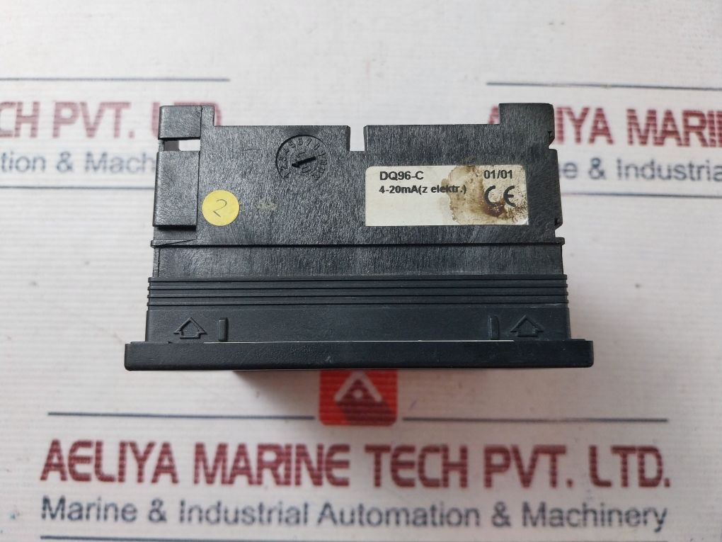 Sf-control Dq96-c Rpm Meter 0-12,18 M - Image 7