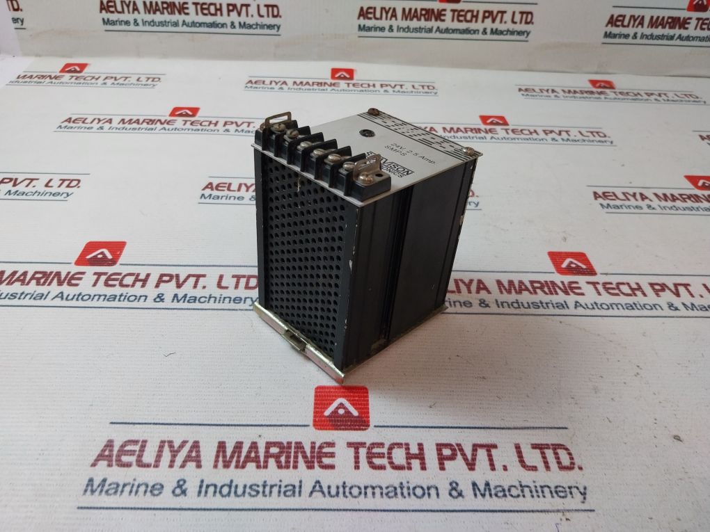 Shavison Electronics 24v, 2.5 Amp. Power Supply 230 Vac - Image 3