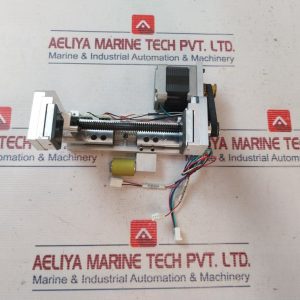 Shinano Kenshi Stp-42d3040-02 Servo Motor Rev B