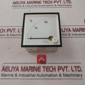 Siemens 10v Panel Meter