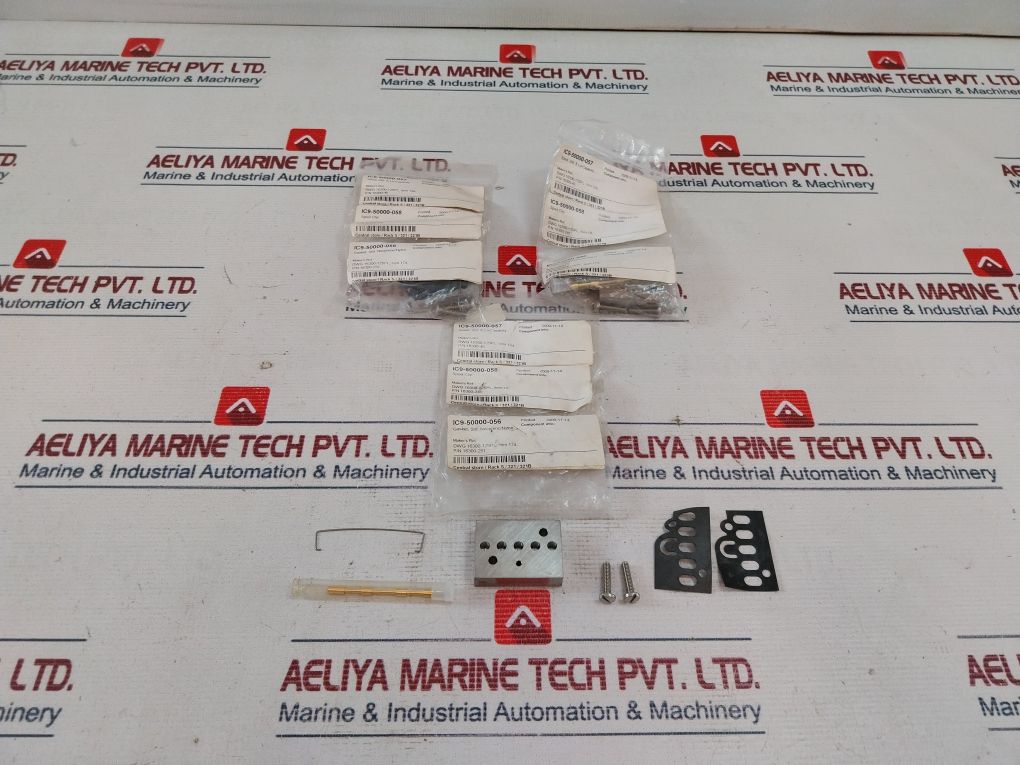 Siemens 16300-470 High Flow Spool Set