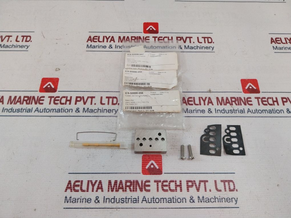 Siemens 16300-470 High Flow Spool Set - Image 3