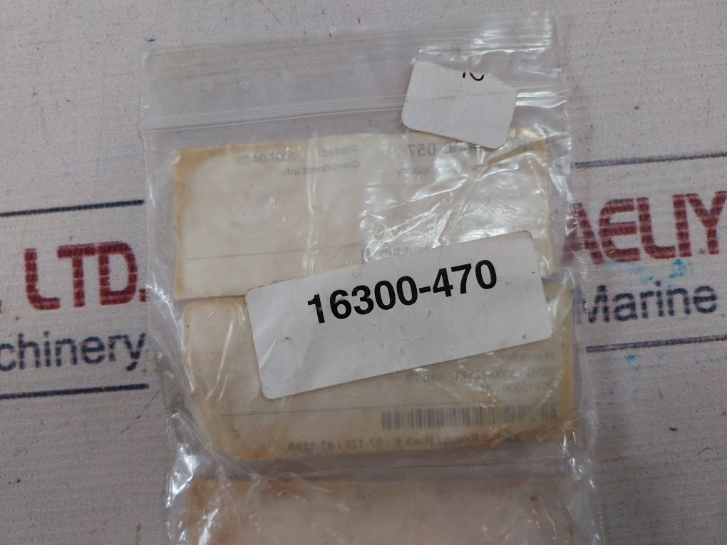 Siemens 16300-470 High Flow Spool Set - Image 16