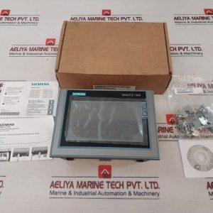 Siemens 1p 6av2 124-0gc01-0ax0 Simatic Hmi Comfort Panel