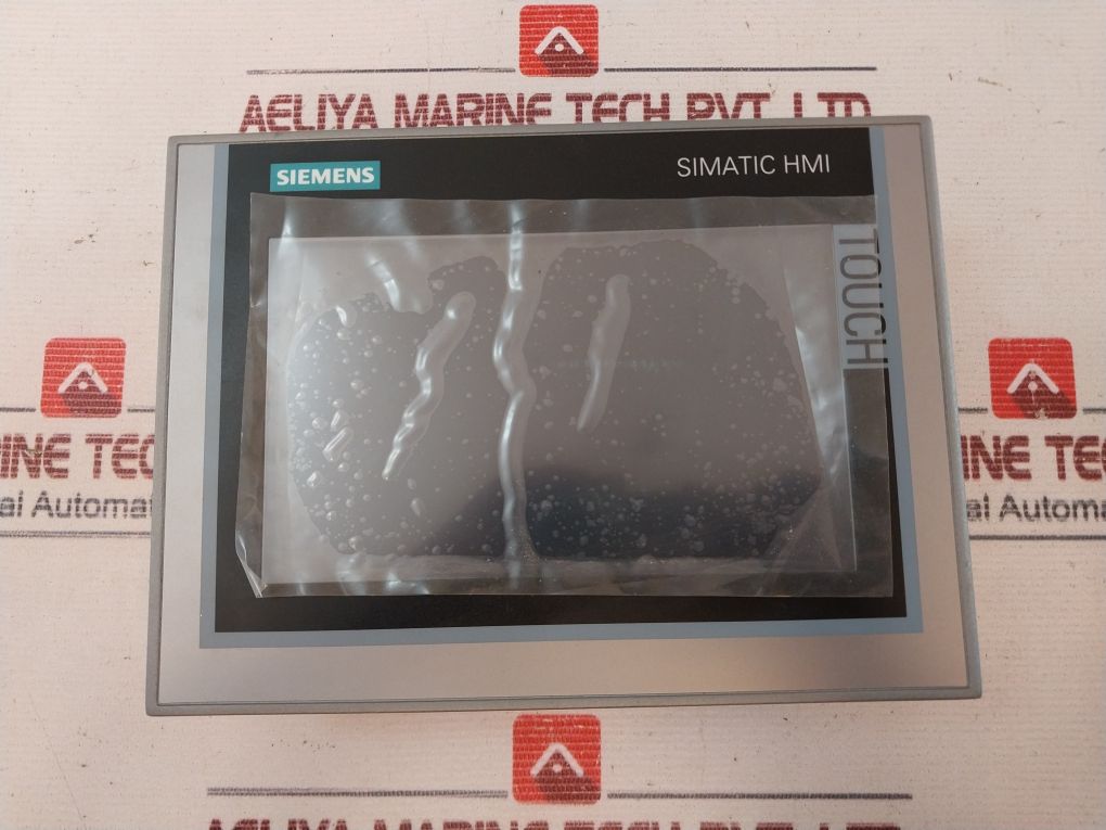 Siemens 1p 6av2 124-0gc01-0ax0 Simatic Hmi Comfort Panel - Image 7