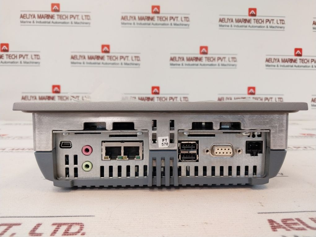 Siemens 1p 6av2 124-0gc01-0ax0 Simatic Hmi Comfort Panel - Image 10