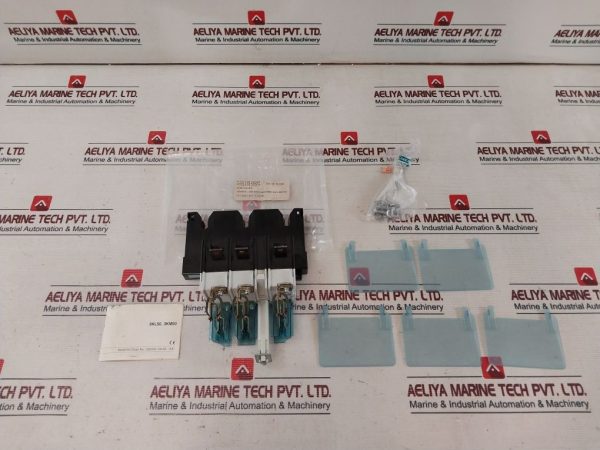 Siemens 3km5030-1ab01 Switch-disconnector-fuse 690v