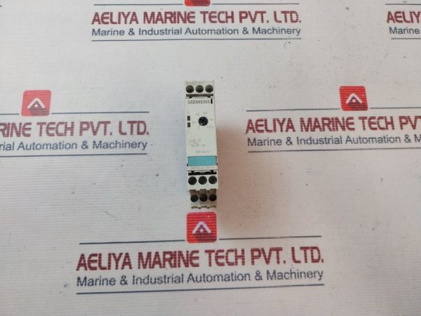 Siemens 3rp1533-1ap30 Off Delay timer 24v Ac/dc