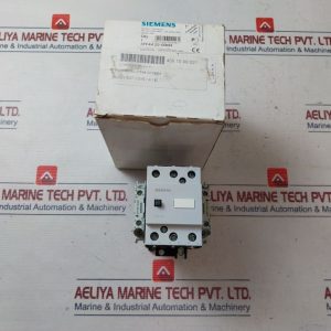 Siemens 3tf4422-0bb4 Contactor