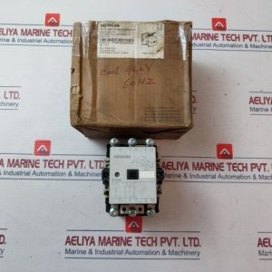 Siemens 3tf46 Air Break (Power) Contactor 240v 50hz/288v 60hz