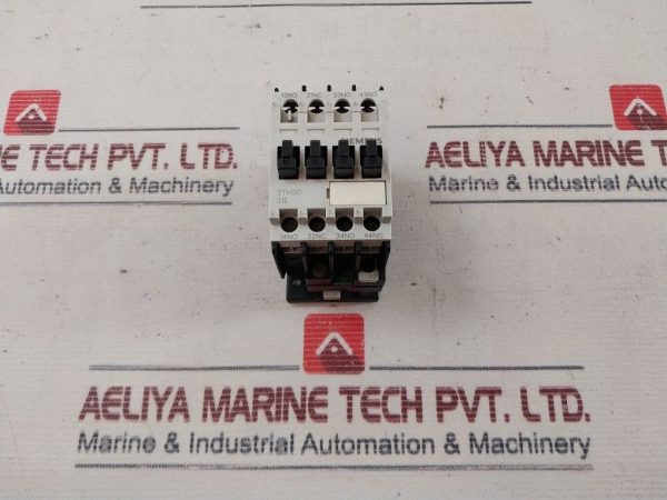 Siemens 3th30 Air Break (Aux) Contactor Relay
