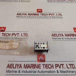 Siemens 3tx4422-0a Auxiliary Contact Block