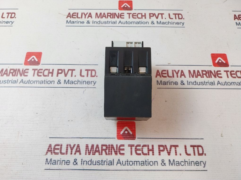 Siemens 3ua58 00-2tz1 Thermal Overload Relay 690v - Image 7