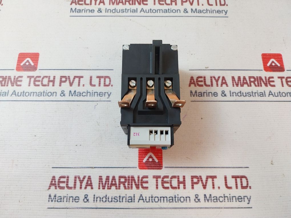 Siemens 3ua58 002tz1 Thermal Overload Relay Ip00 Aeliya Marine
