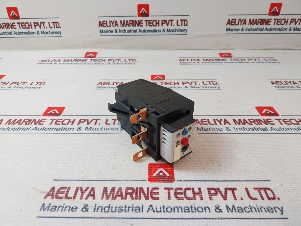 Siemens 3ua58 00-2tz1 Thermal Overload Relay 690v - Image 4