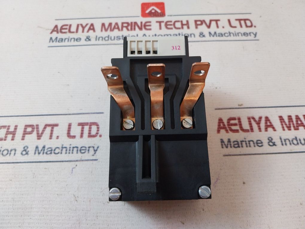 Siemens 3ua58 00-2tz1 Thermal Overload Relay 690v - Image 9