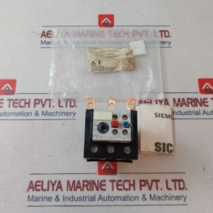 Siemens 3ua58 00-2uz1 Thermal Overload Relay