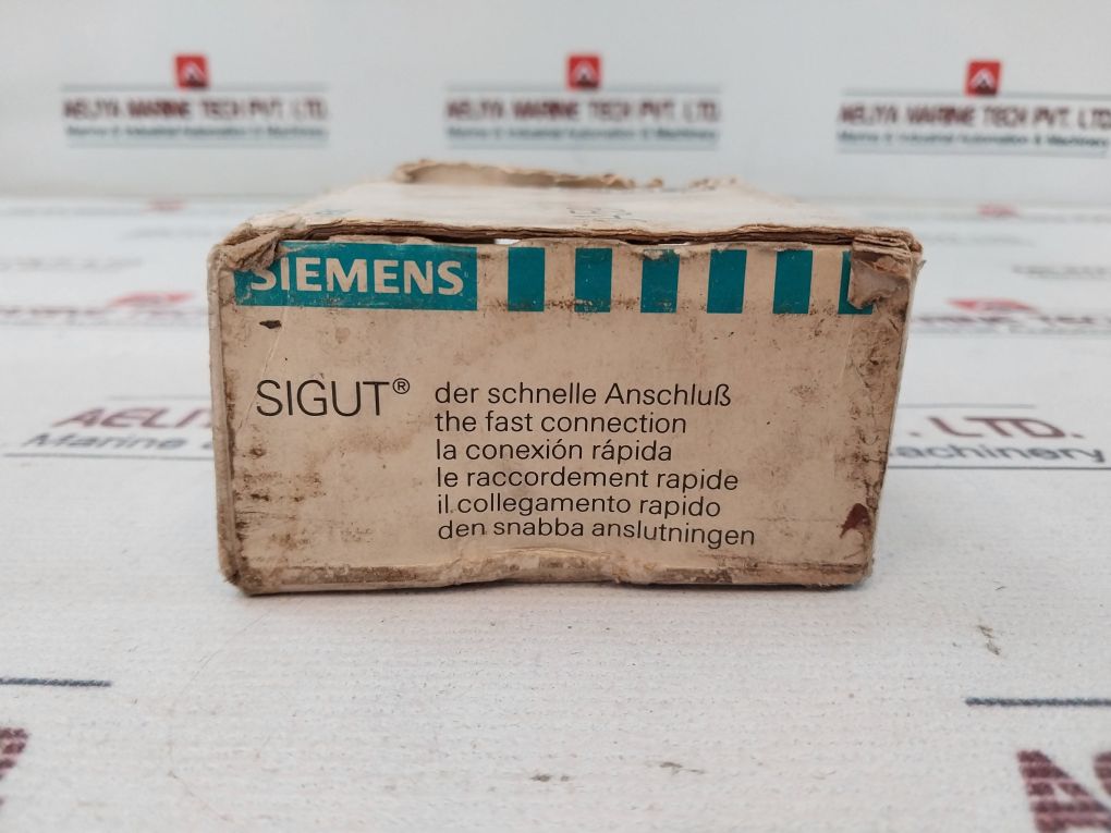 Siemens 3ua59 00-2p Overload Relay 600vac - Image 12